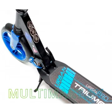 Самокат Triumf Active SKL-03A (синий) картинка 3